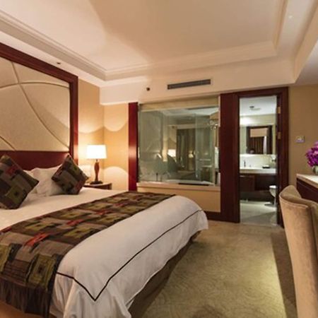 Hangzhou West Lake Xinqiao Hotel Екстериор снимка