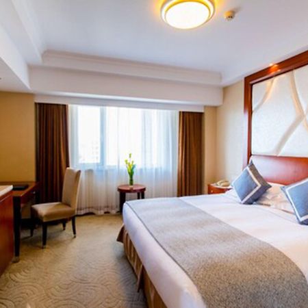 Hangzhou West Lake Xinqiao Hotel Екстериор снимка