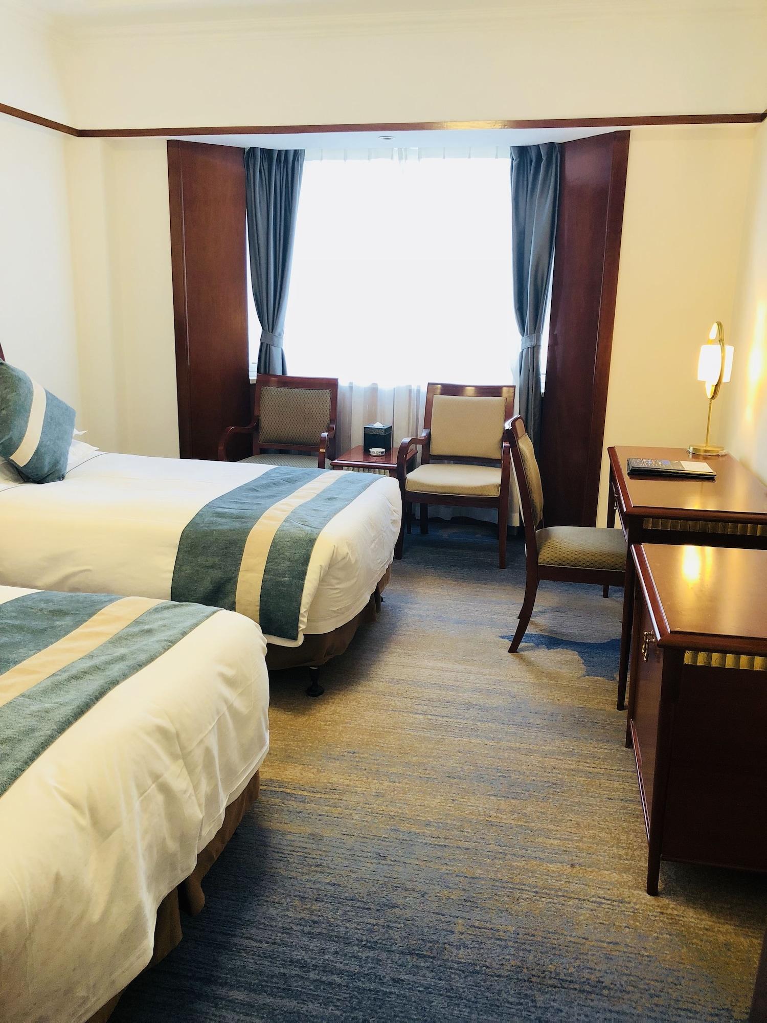 Hangzhou West Lake Xinqiao Hotel Екстериор снимка