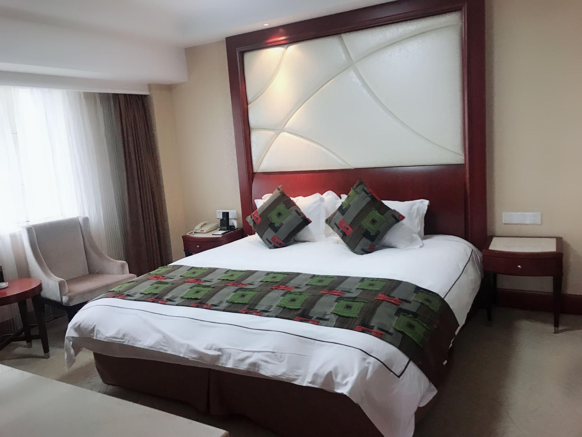 Hangzhou West Lake Xinqiao Hotel Екстериор снимка