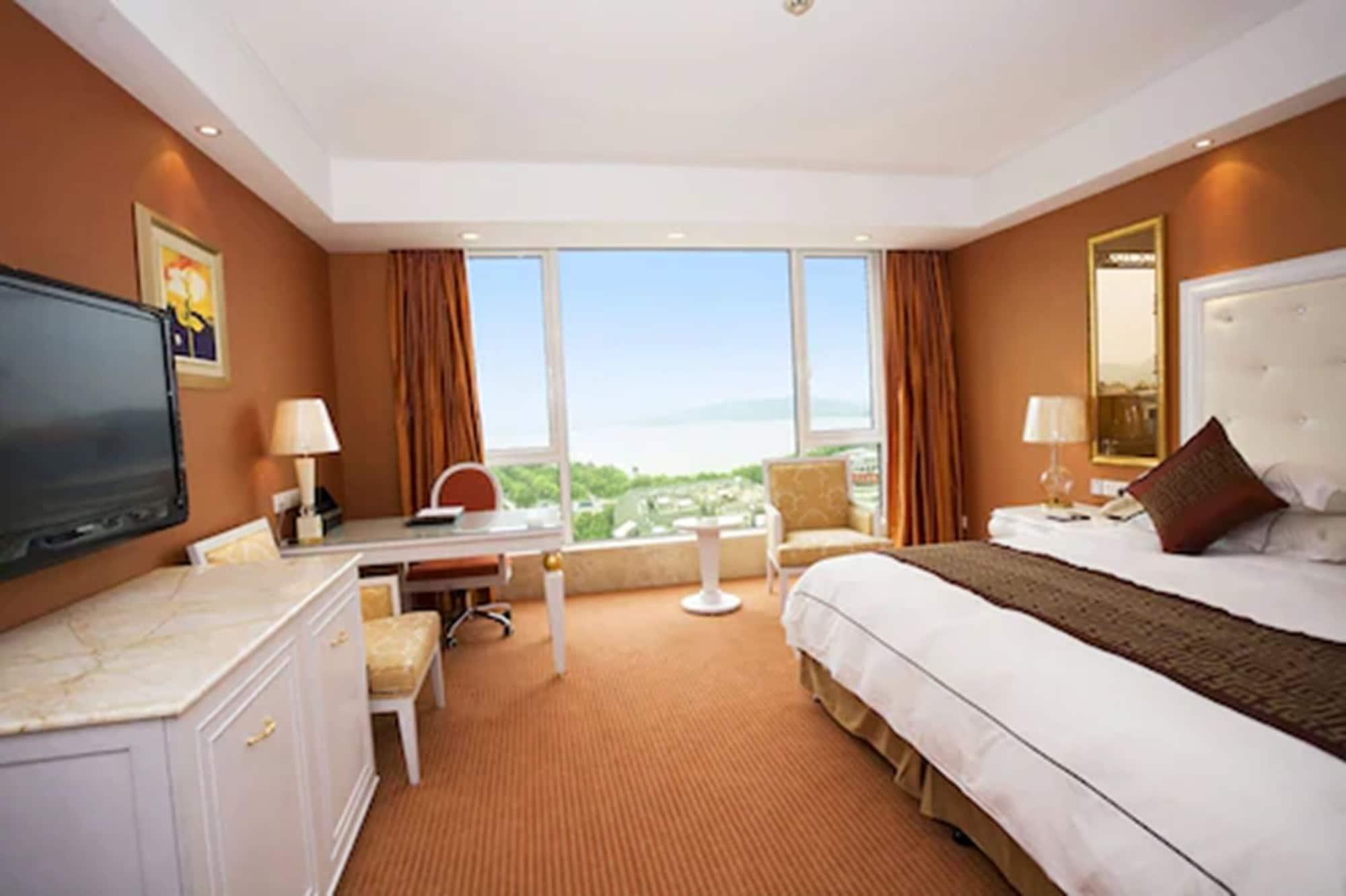 Hangzhou West Lake Xinqiao Hotel Екстериор снимка