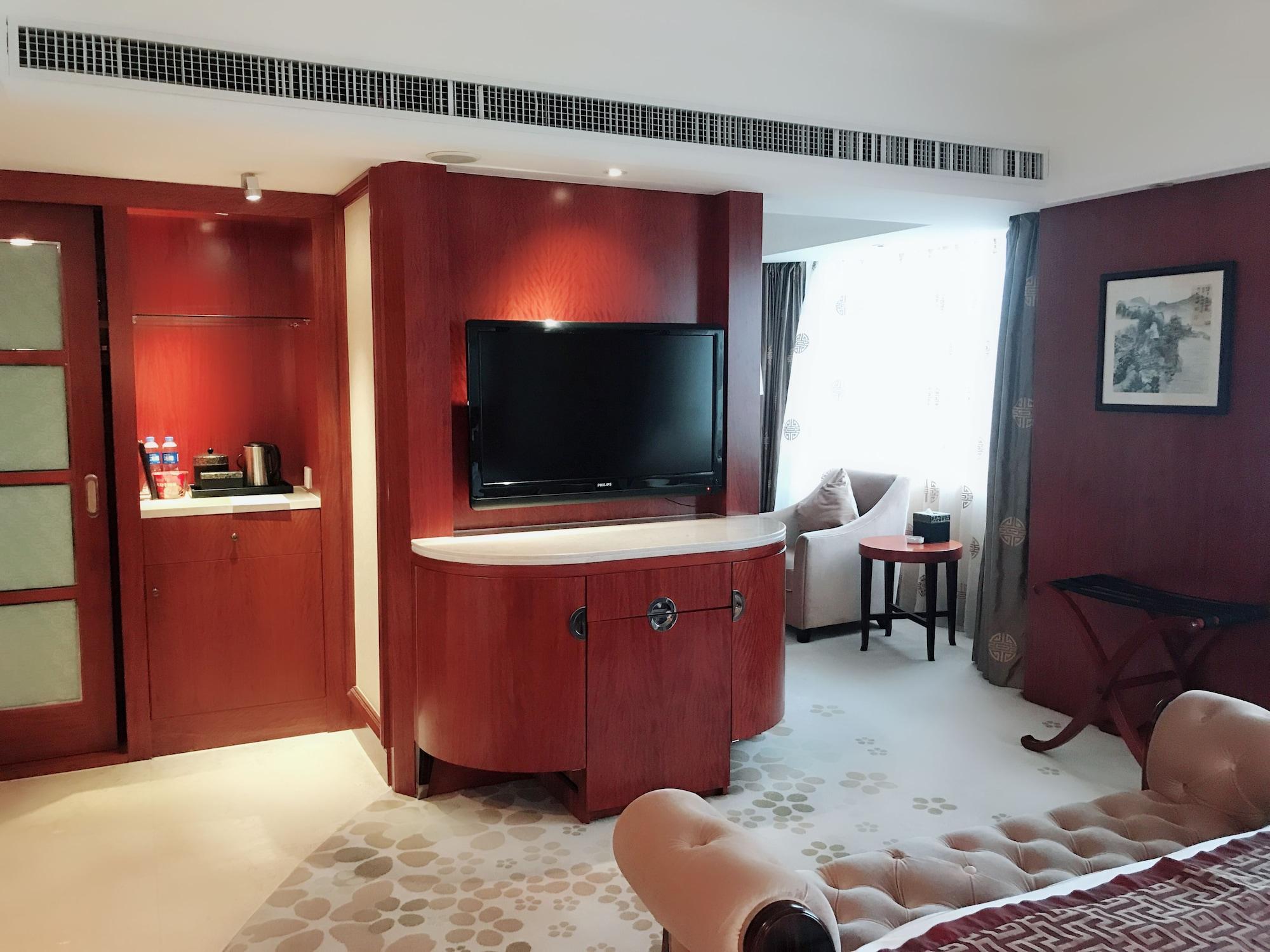 Hangzhou West Lake Xinqiao Hotel Екстериор снимка