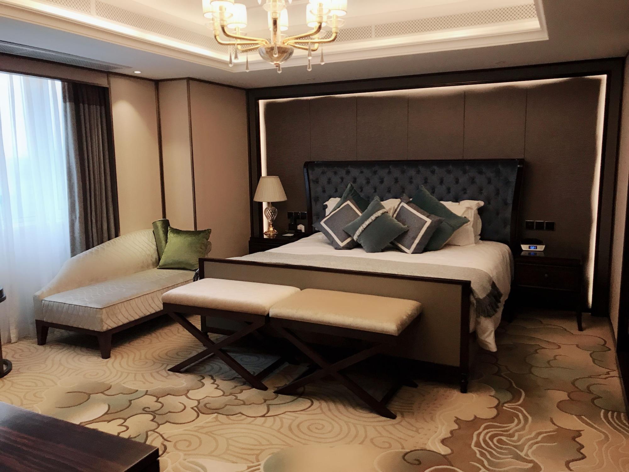 Hangzhou West Lake Xinqiao Hotel Екстериор снимка