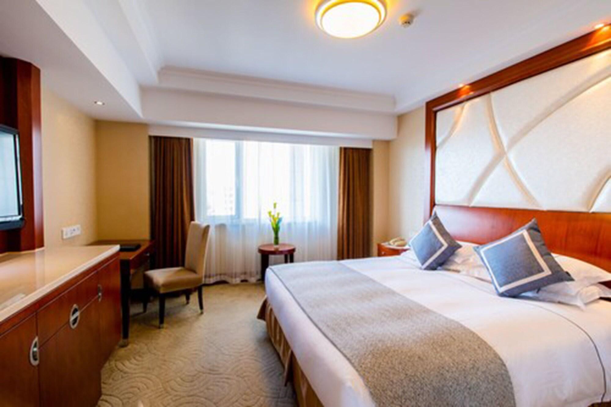 Hangzhou West Lake Xinqiao Hotel Екстериор снимка