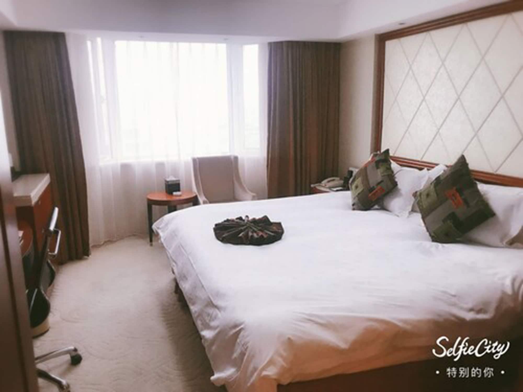 Hangzhou West Lake Xinqiao Hotel Екстериор снимка