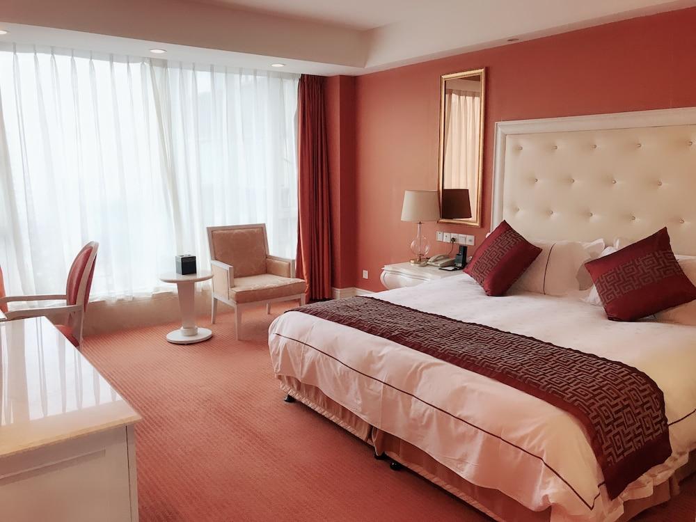 Hangzhou West Lake Xinqiao Hotel Екстериор снимка