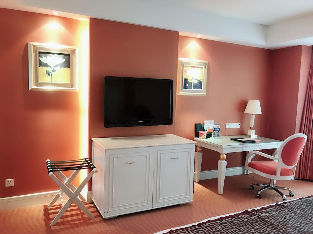 Hangzhou West Lake Xinqiao Hotel Екстериор снимка