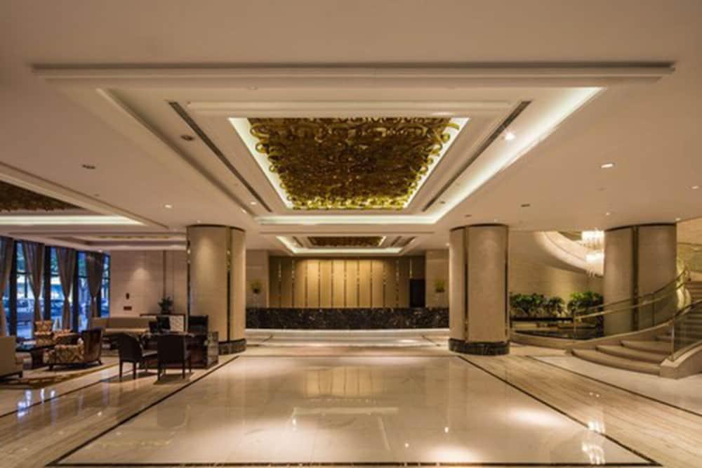 Hangzhou West Lake Xinqiao Hotel Екстериор снимка