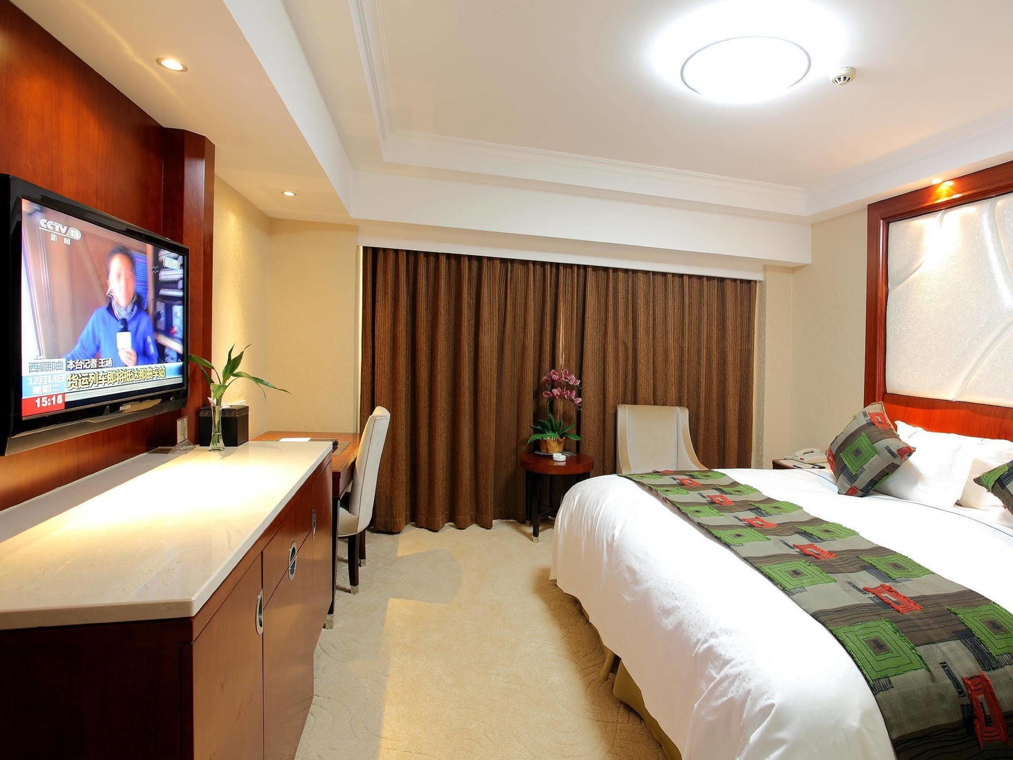 Hangzhou West Lake Xinqiao Hotel Екстериор снимка