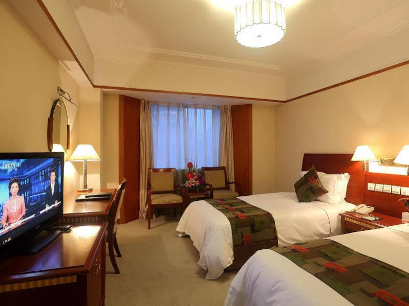 Hangzhou West Lake Xinqiao Hotel Екстериор снимка