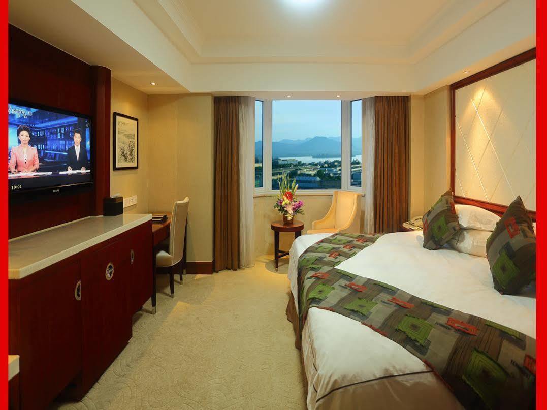 Hangzhou West Lake Xinqiao Hotel Екстериор снимка