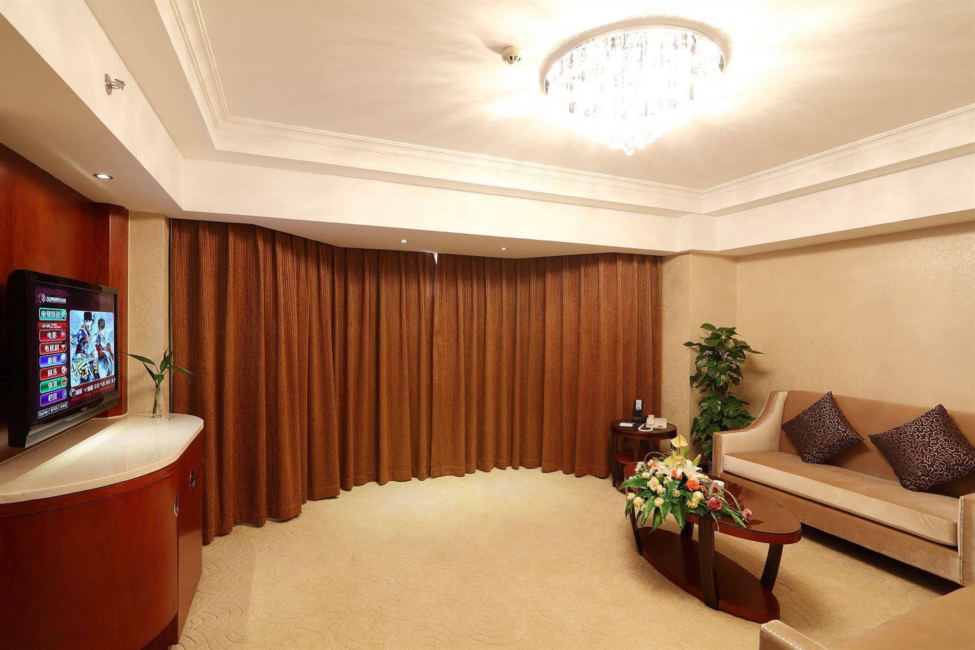 Hangzhou West Lake Xinqiao Hotel Екстериор снимка