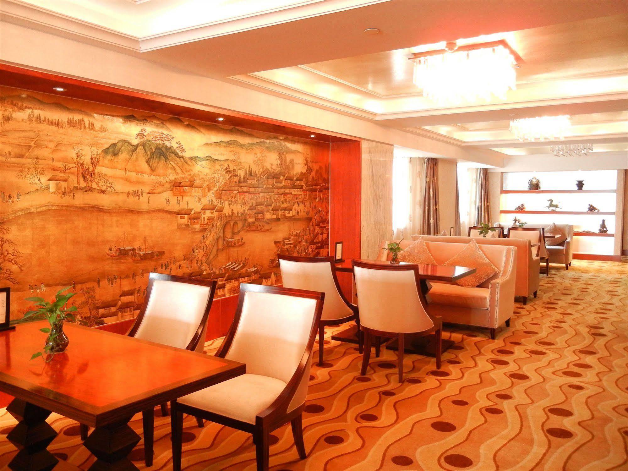 Hangzhou West Lake Xinqiao Hotel Екстериор снимка