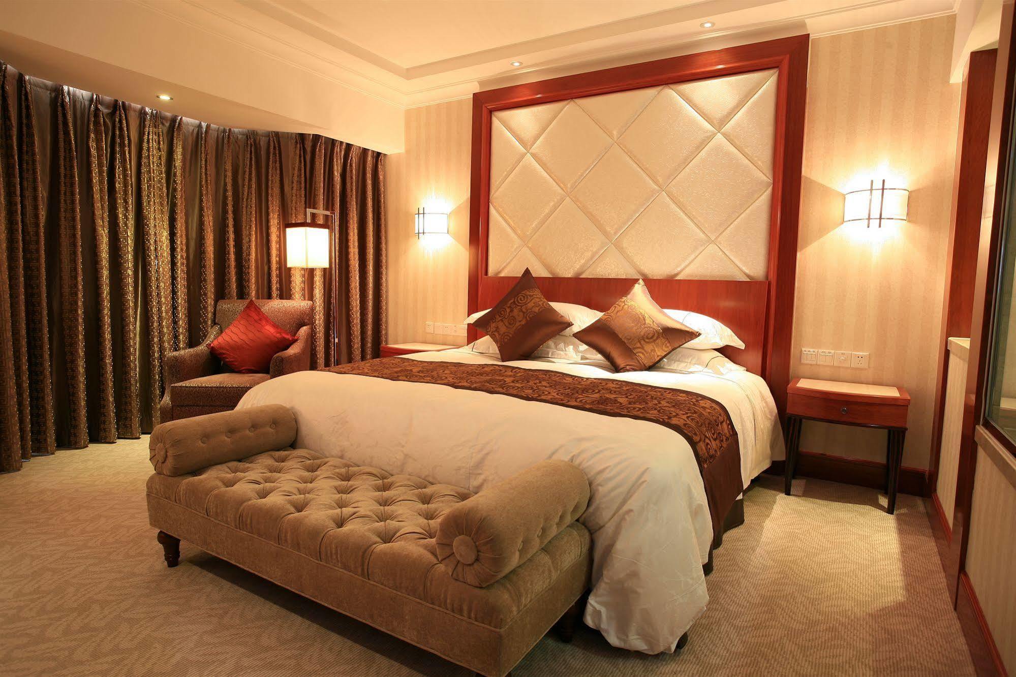 Hangzhou West Lake Xinqiao Hotel Екстериор снимка
