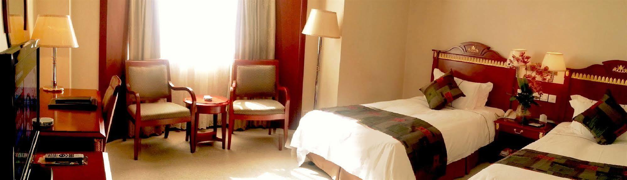 Hangzhou West Lake Xinqiao Hotel Екстериор снимка